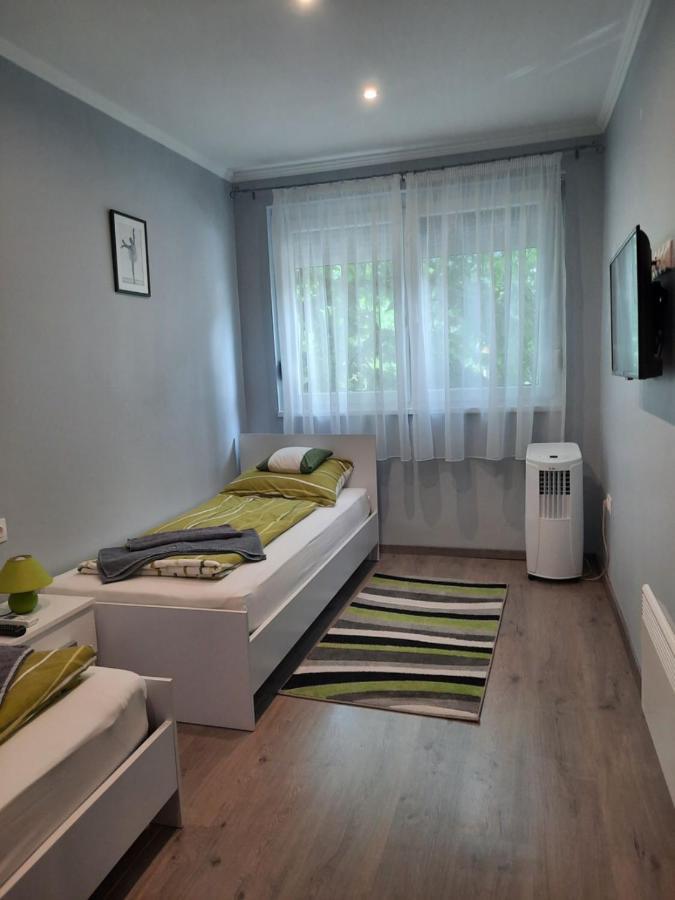 Kodaly Apartman Eger Exterior photo